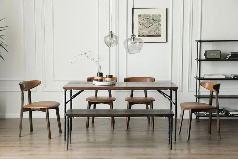 Black Oak Kitchen Table Black Oak Kitchen Table