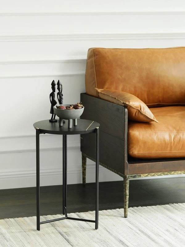 Modern Nesting Coffee Table Set Of 2